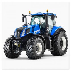 Spare parts for Case and New Holland tractors