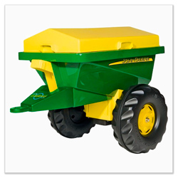 Accessories for tractors