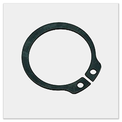 External Retaining rings