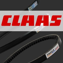 Паси для Claas [Tagex]
