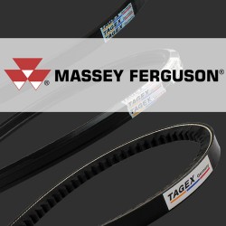 Паси для Massey Ferguson [Tagex]