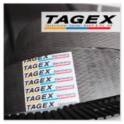 Drive belts TAGEX  (number of OEM)