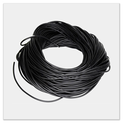 Rubber cords for sealing