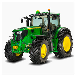 Запчасти к тракторам John Deere