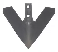 8300000001 Лапа культиватора HORSCH 6101350002 ( 02050012 ) 370*6 AGROPA