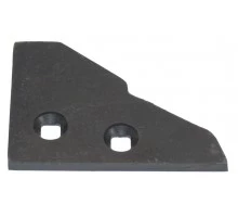 279139 Landside wedge LH KH007 [Kuhn] AGROPA