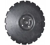 444687 Диск сівалки конічний 459608 / 459114 MOLBRO
