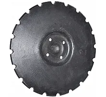 444687 Диск сівалки конічний 459608 / 459114 MOLBRO