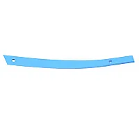 SRP 350 W2 Полоса відвала права MOLBRO,  27550201, SRP350W2