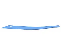 SRP 350 W4 Полоса відвала права MOLBRO, 27550401, SRP350W4