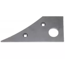 PK 8.140.03 Landside wedge LH AGRI Italy