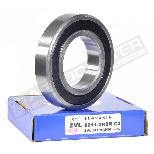 6211-2RSR C3 Bearing ZVL, AZ100641, 244275, 234821 - 1
