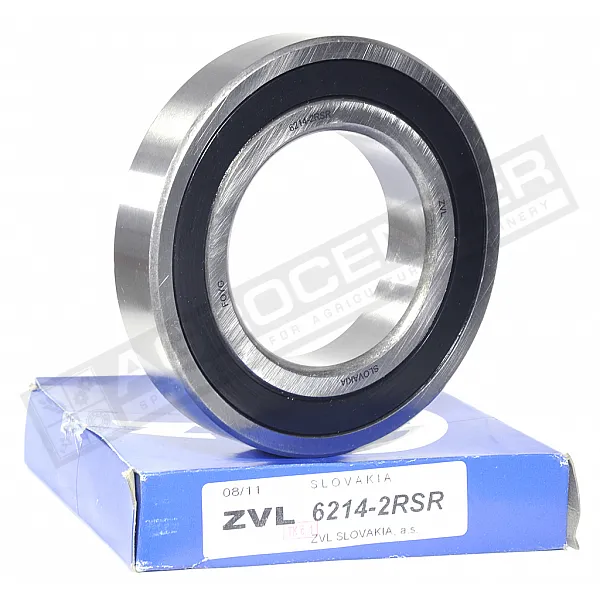 6214-2RSR Bearing ZVL - 1