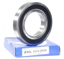 6214-2RSR Підшипник ZVL