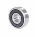 6301-2RSR C3 Bearing ZVL, 237943 - 2