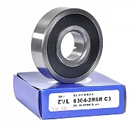 6304-2RSR C3 Подшипник ZVL, 244284, KG01397800, AP18610