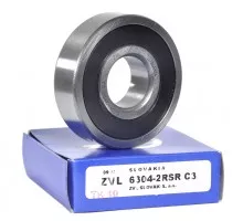 6304-2RSR C3 Підшипник ZVL, 244284, KG01397800, AP18610