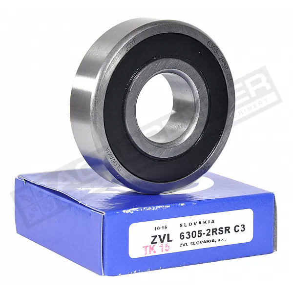 6305-2RSR C3 Подшипник ZVL, 238373, 215536 - 1