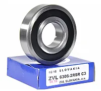 6306-2RSR C3 Bearing ZVL, AZ38467, JD7689, 238322, 84024135, 215048