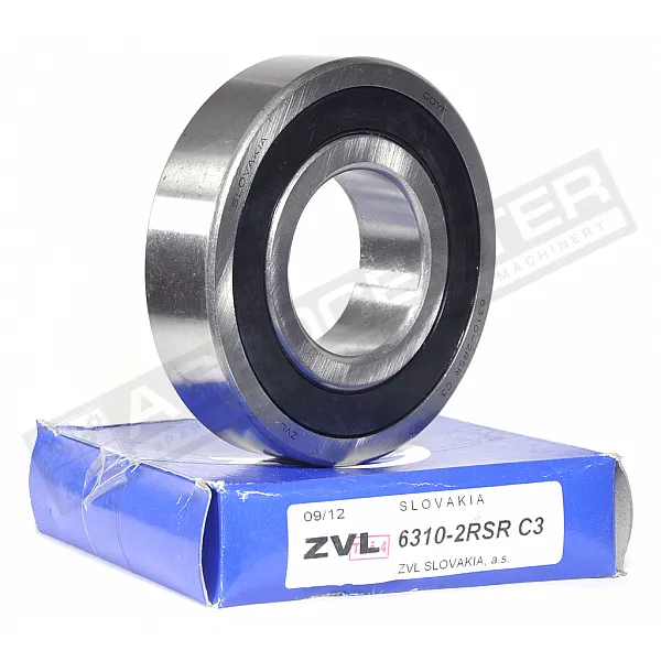 6310-2RSR C3 Підшипник ZVL, 214632, JD9439, 80388069, 84995635, 87615924 - 1