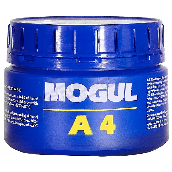 Technical grease MOGUL A 4 / 250g - 1