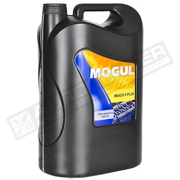MOGUL M6ADS II PLUS 10л. Моторное масло - 1