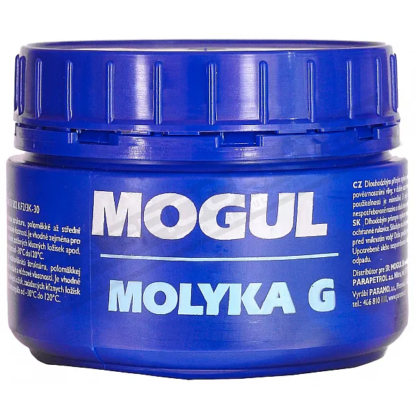Смазка техническая MOGUL MOLYKA G / 250г - 1