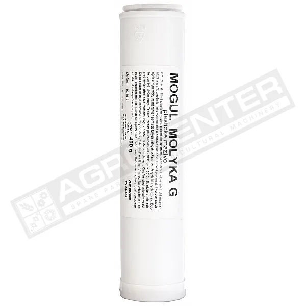 Змазка технічна MOGUL MOLYKA G / 400г - 1