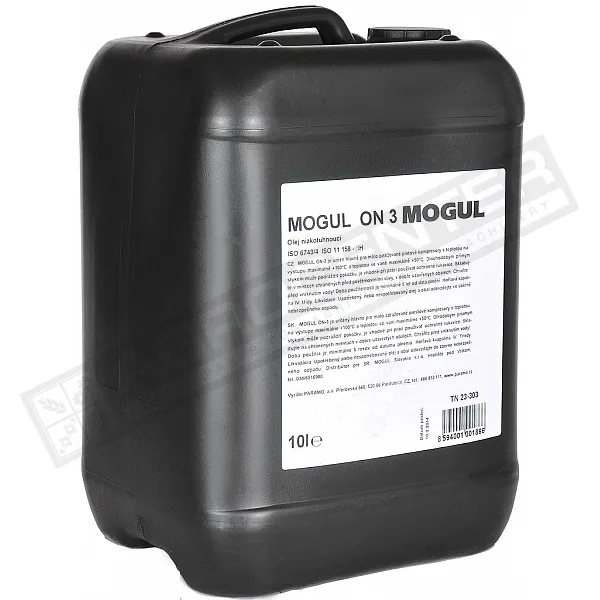 MOGUL ON 3 / 10л / Олива компресорна, ON3 - 1