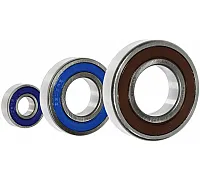6210 2RS Подшипник CX