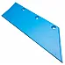 3352034 Ploughshare Right 20" ( J015 ) [Lemken] AGROPA - 3