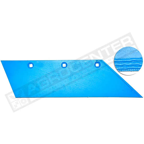 3352234 Лемех правый с наплавкой 20" J015N [Lemken] AGROPA - 1