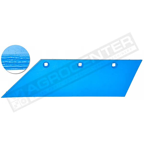 3352235 Леміш лівий з наплавленням 20" J016N [Lemken] AGROPA - 1
