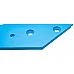 3364050 Долото праве J001 [Lemken] AGROPA - 3