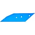 3364150 Share point right with surfacing EKON. J001N [Lemken] AGROPA - 1