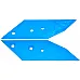 3364151 Share point left with surfacing EKON. J003N [Lemken] AGROPA - 3