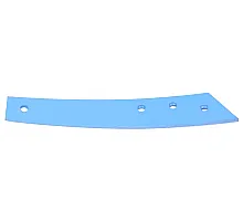 SRP 350 W1 Полоса відвала права MOLBRO, 27550101, SRP350W1