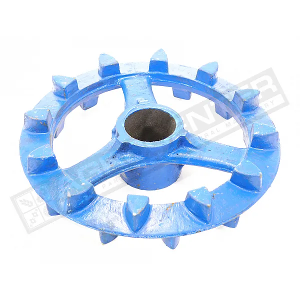 4001567 Crosskill roller ring - 1