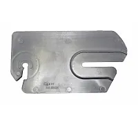 008800534 Кожух стрічки задній ORIGINAL, SE 150-60 UB