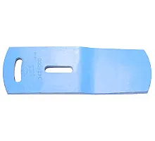 3476000 Tail piece right 8mm MOLBRO