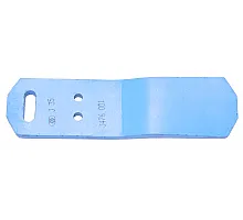 3476001 Tail piece left 10mm J035 [Lemken] AGROPA