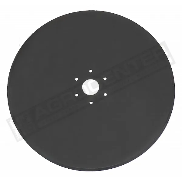 3490010 Coulter Disc 350mm ORGAtop Germany - 1