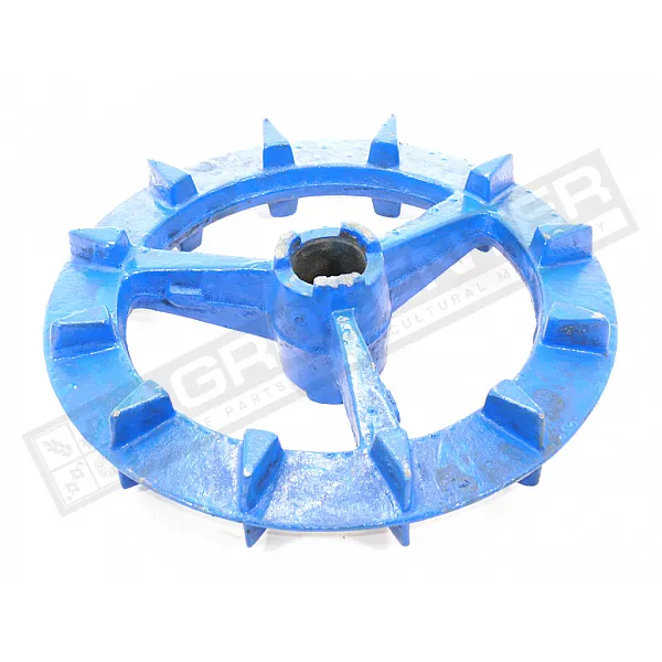 4239010 Crosskill roller ring - 1