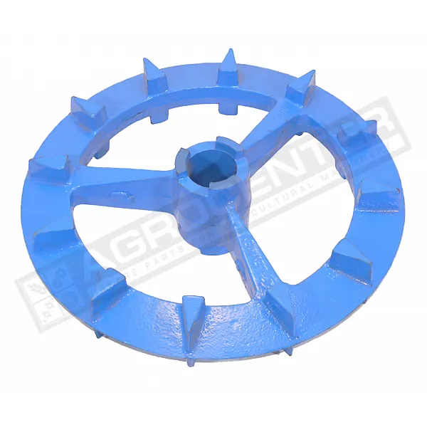4239010 Crosskill roller ring ORIGINAL - 1
