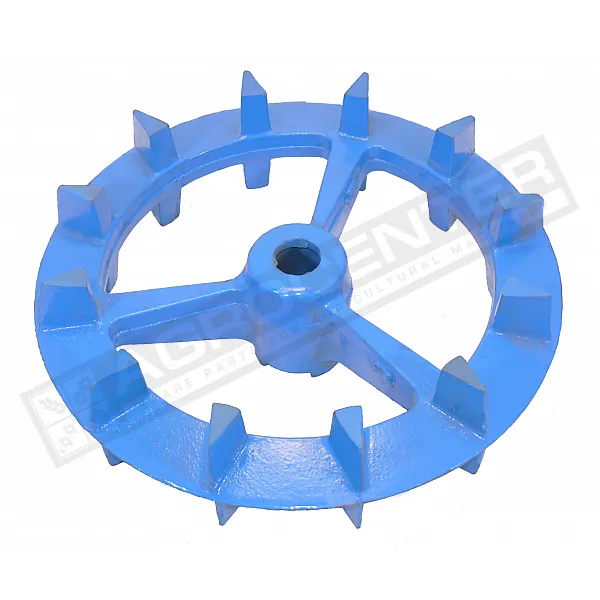 4239011 Crosskill roller ring ORIGINAL - 1