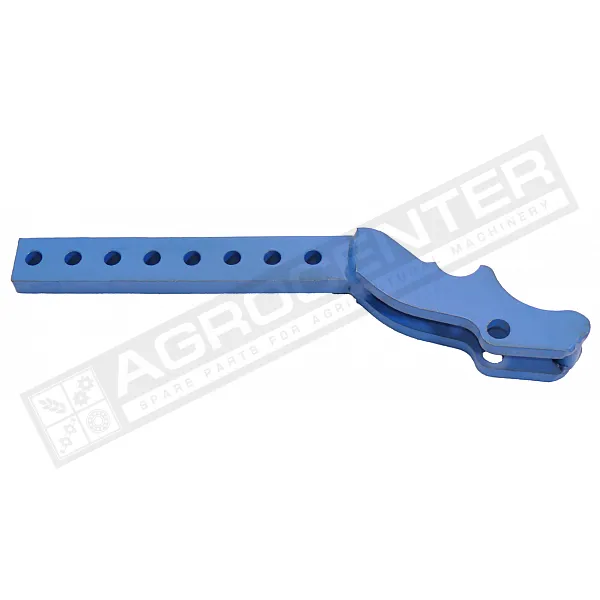 4270858 Стійка S015 [Lemken] AGROPA - 1