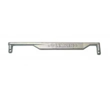 4826022 Тяга сошника сівалки пряма 20x6x250,5 2xZ12 Zn ORIGINAL