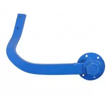 5128101 Стойка диска левая в сборе  ORIGINAL, Rubin