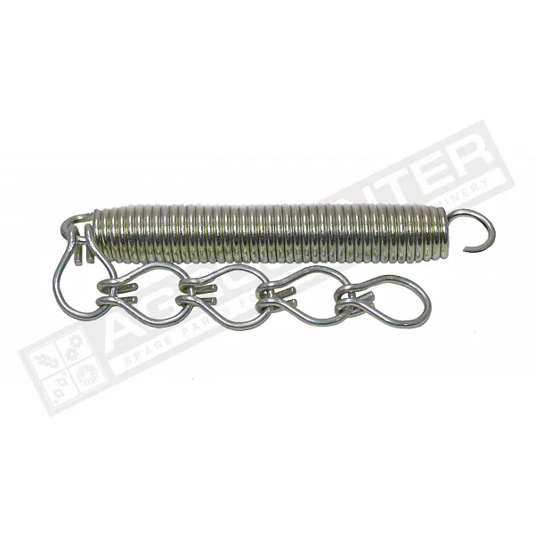 5821125 Adjusting spring 582 1125 [Lemken] HEAVY-PARTS ORIGINAL, 3298503 - 1