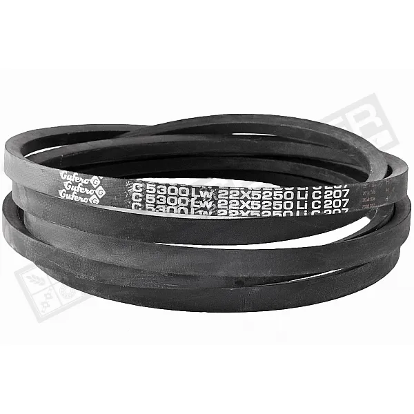 C22 5300Lw-5250Li Belt V-type ( 301589 ) GUFERO - 1